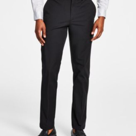Lauren Ralph Lauren Men's Classic-Fit Cotton Stretch Performance Dress Pants NWT - Picture 1 of 6